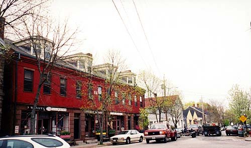 Loading 65K - Main Street from Updike Park